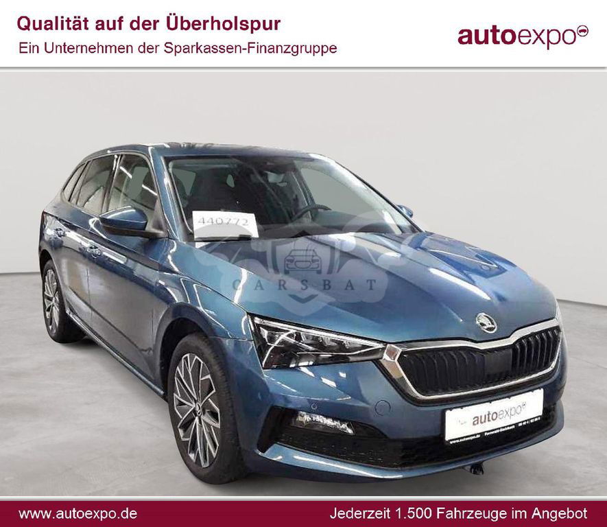 Skoda Scala 2021