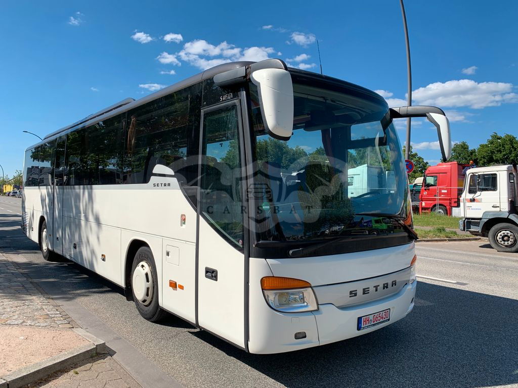Setra S400 2007