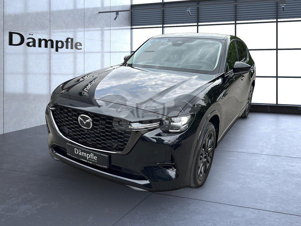 Mazda CX-60 2022