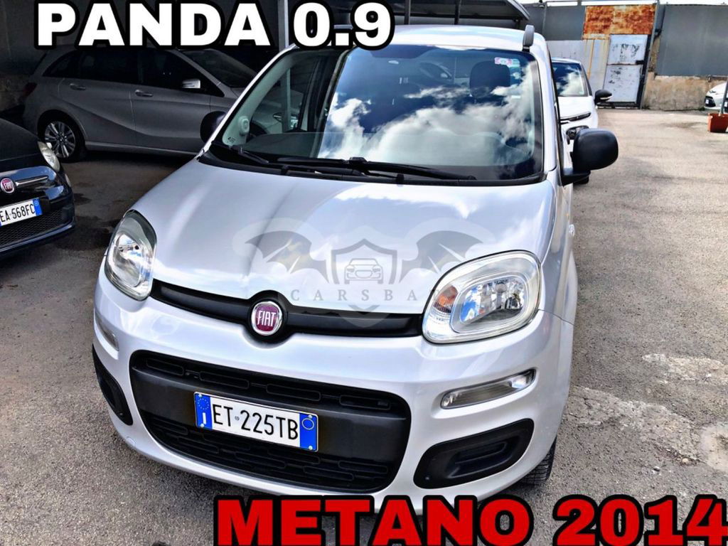Fiat Panda 2014