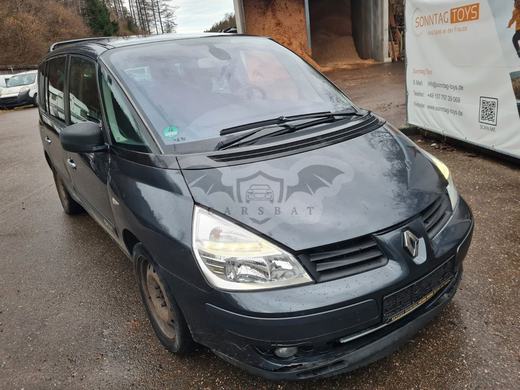 Renault Espace 2012