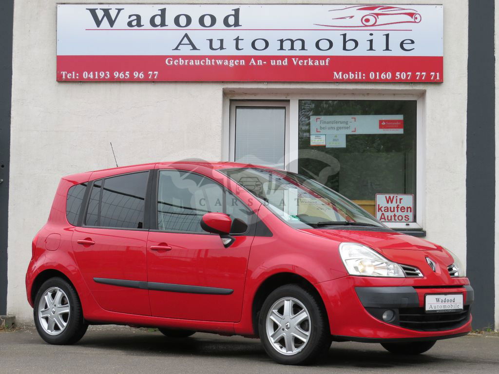Renault Grand Modus 2008