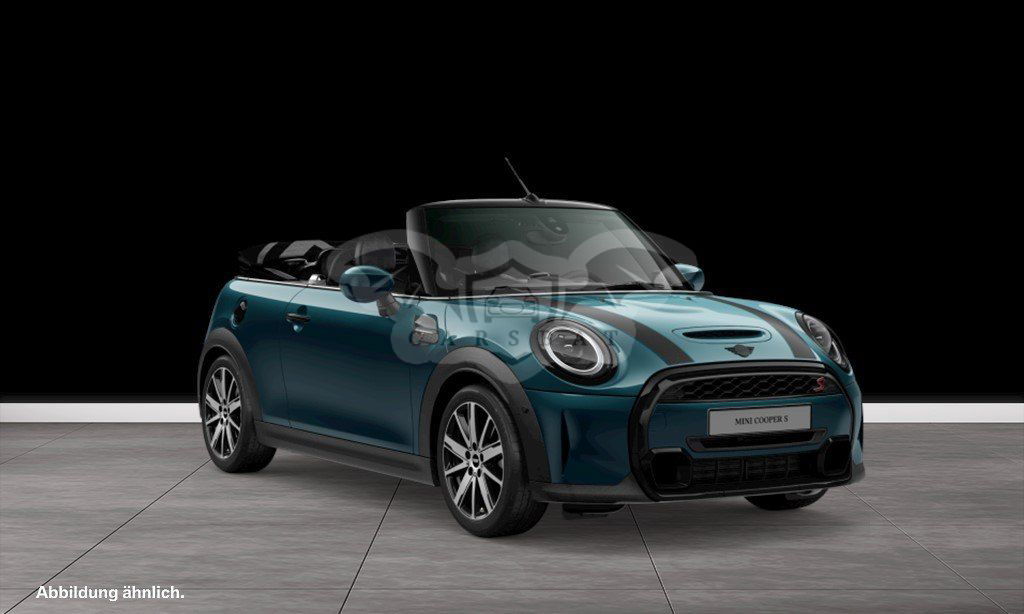Mini Cabrio 2021