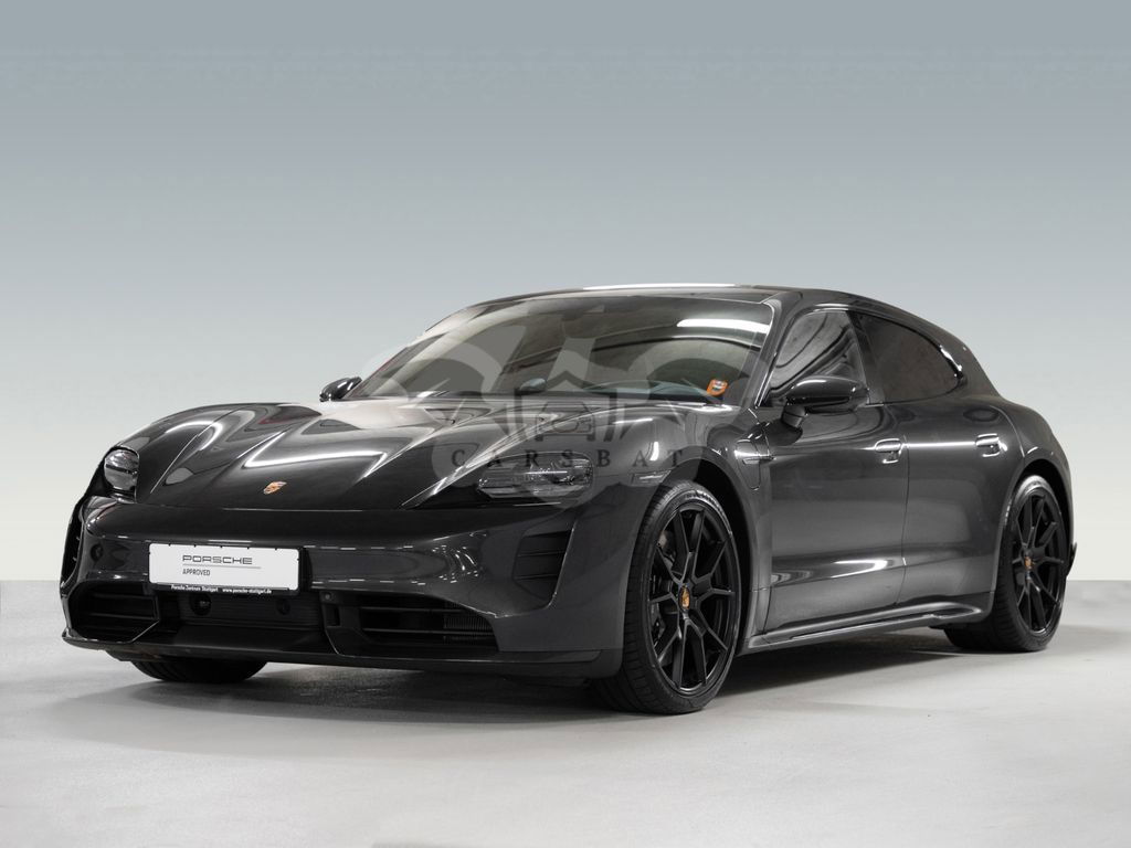 Porsche Taycan 2023