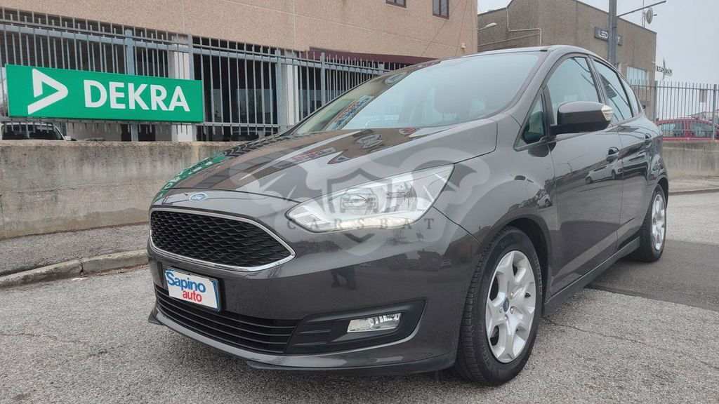 Ford C-Max 2017