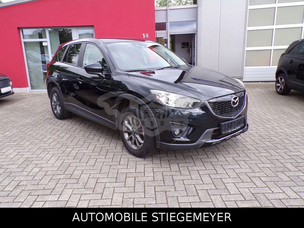 Mazda CX-5 2014
