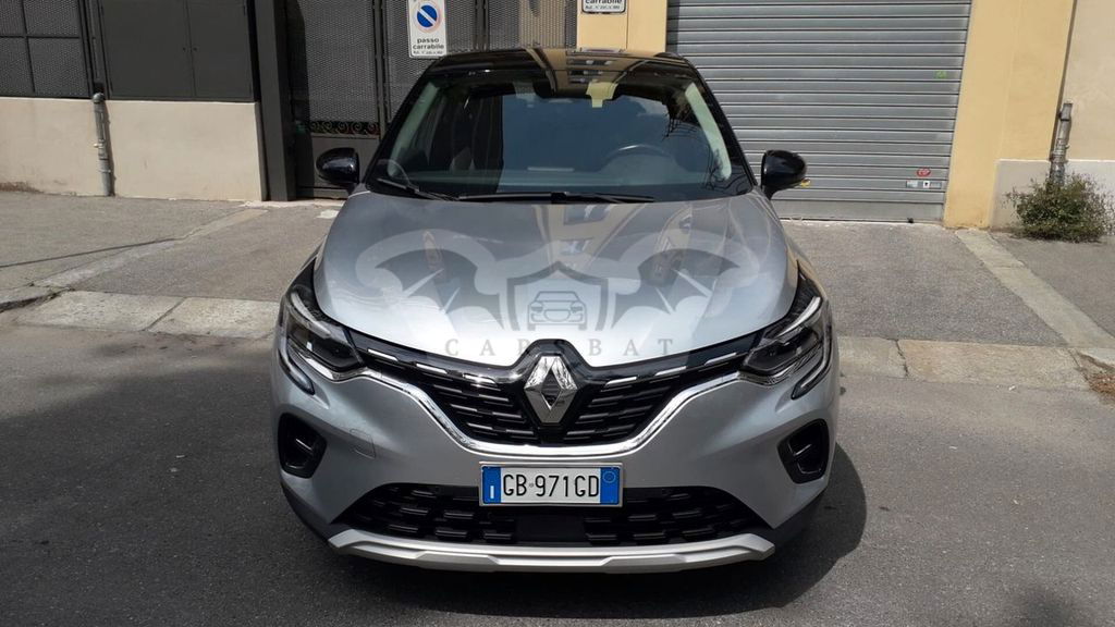 Renault Captur 2020