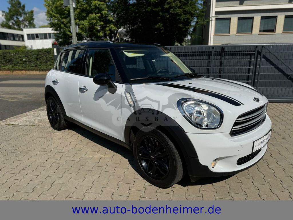 Mini Countryman 2016