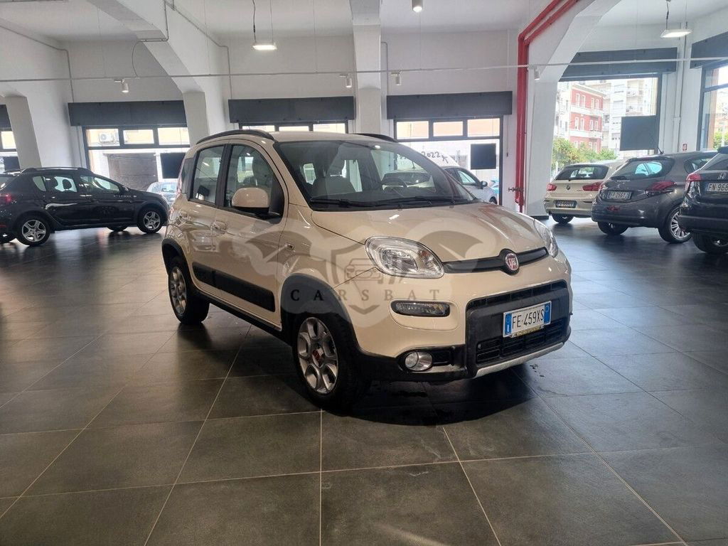 Fiat Panda 2016