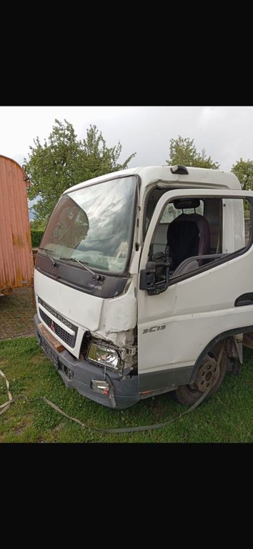 Mitsubishi Fuso Canter 2008