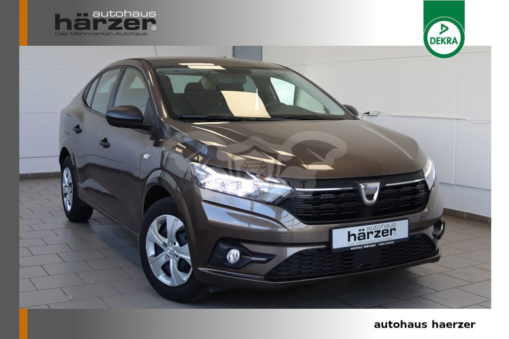 Dacia Logan 2021