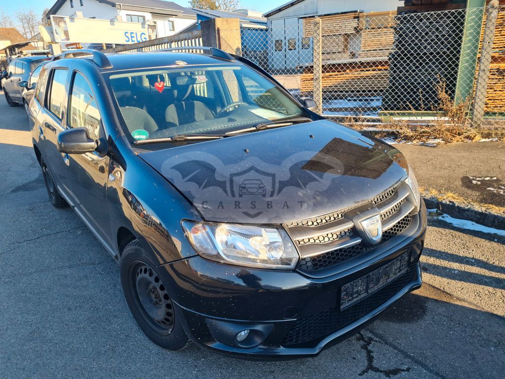 Dacia Logan 2014