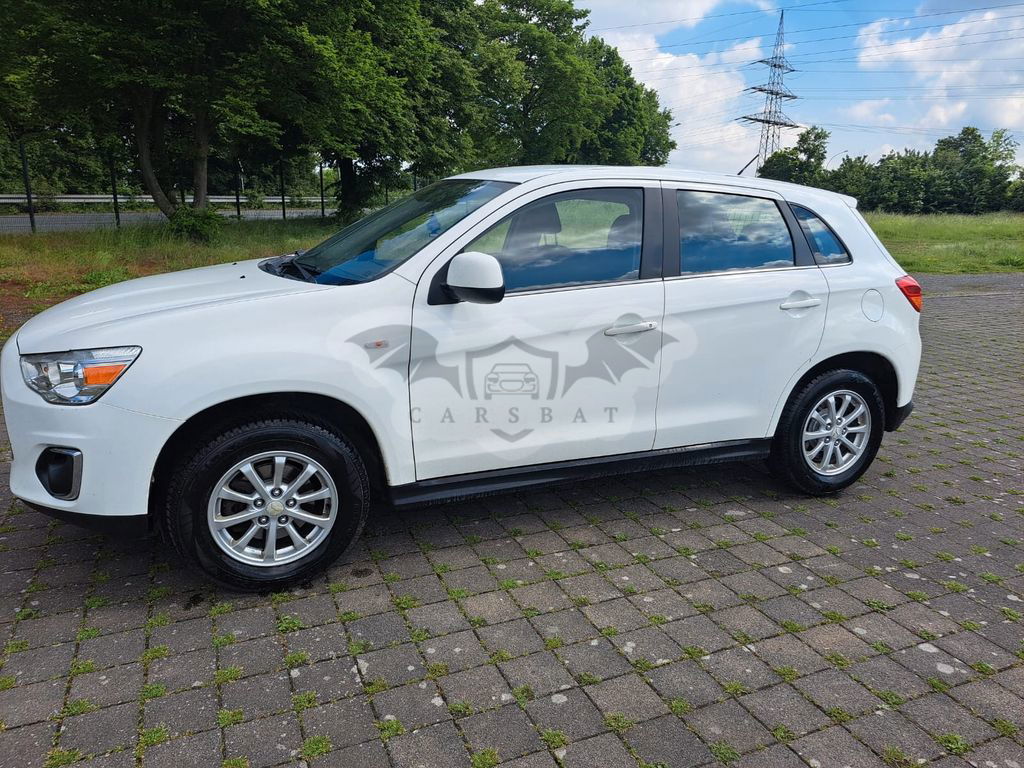 Mitsubishi ASX 2014