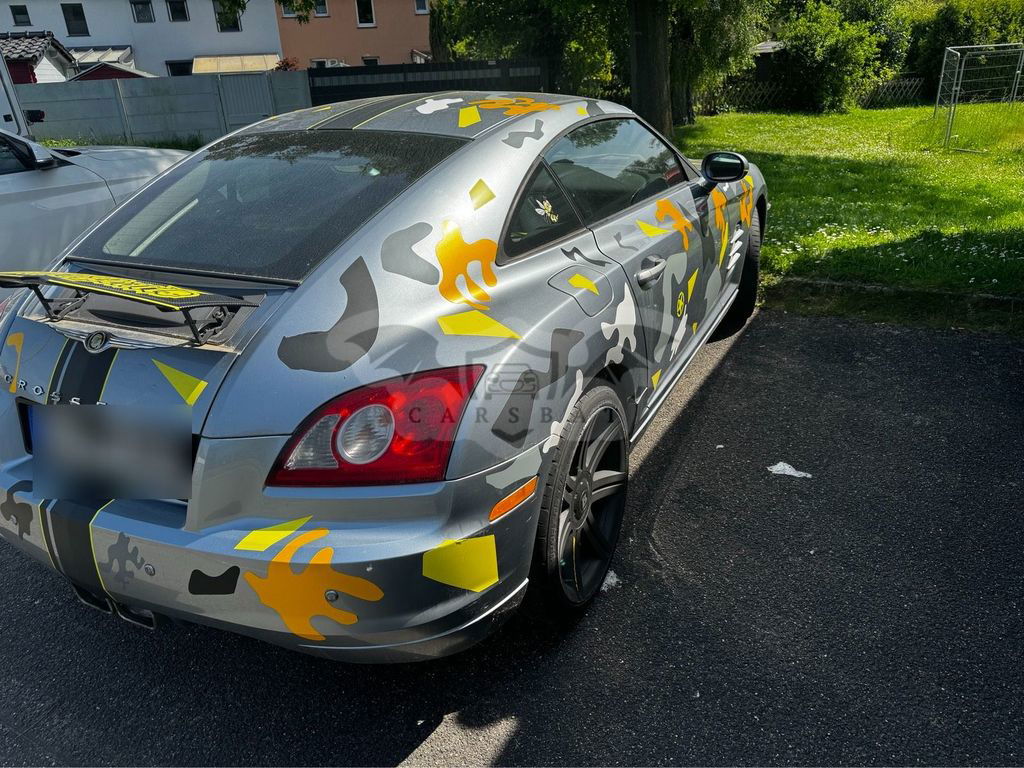 Chrysler Crossfire 2004