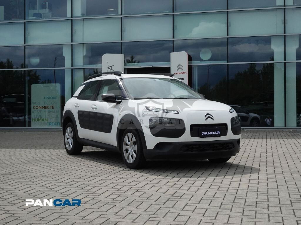 Citroën C4 Cactus 2015
