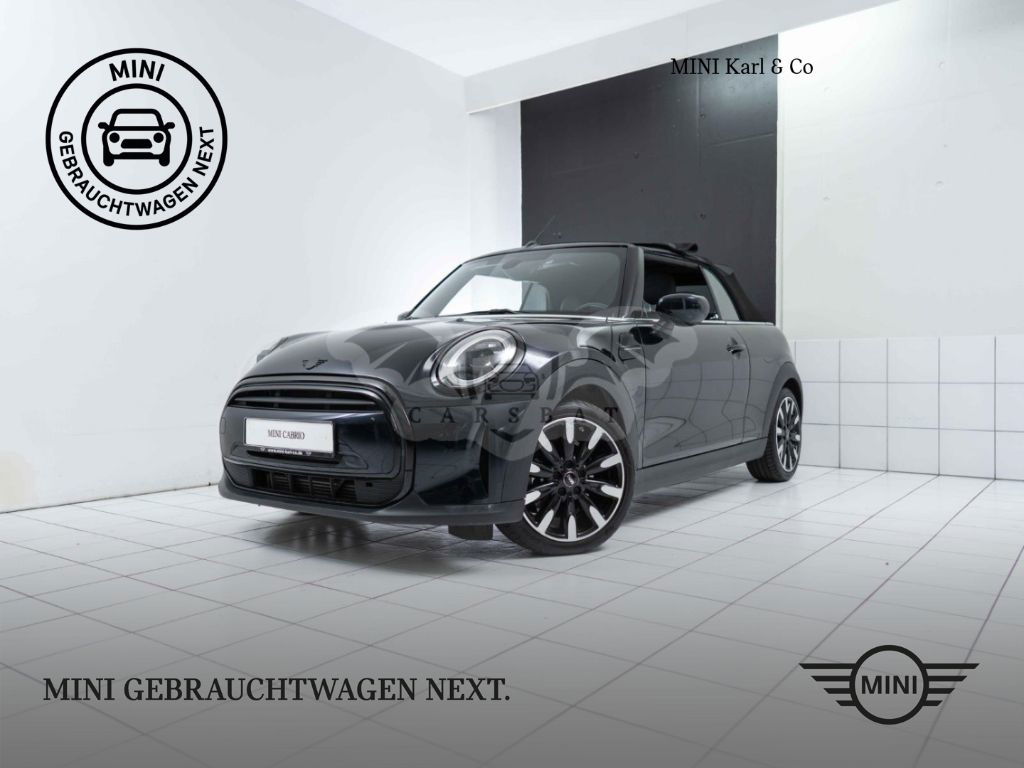 Mini Cabrio 2021