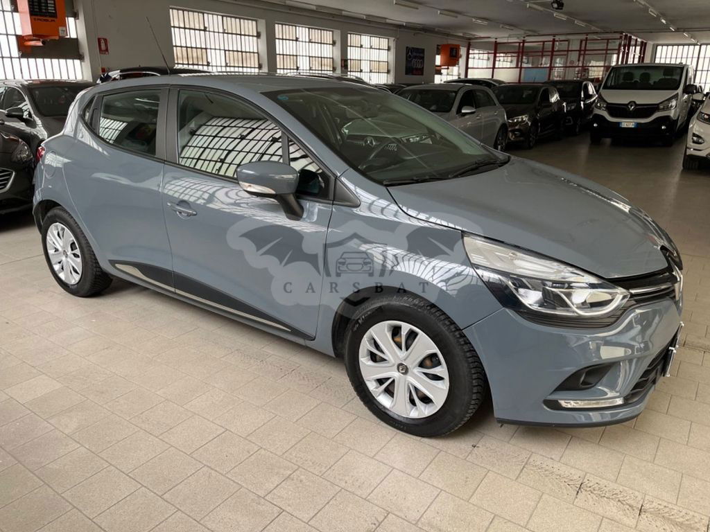 Renault Clio 2019