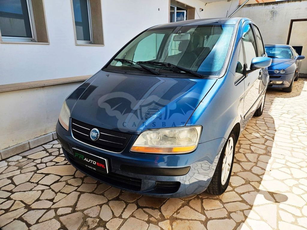 Fiat Idea 2004