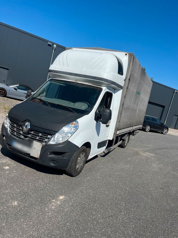 Renault Master 2016