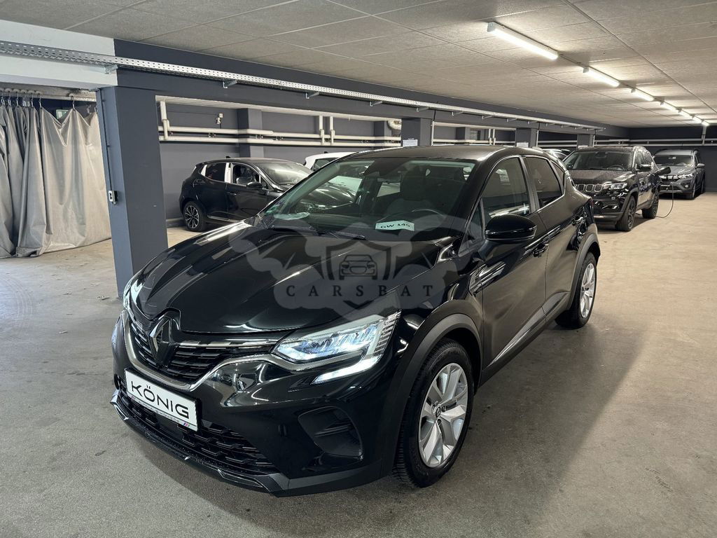 Renault Captur 2021