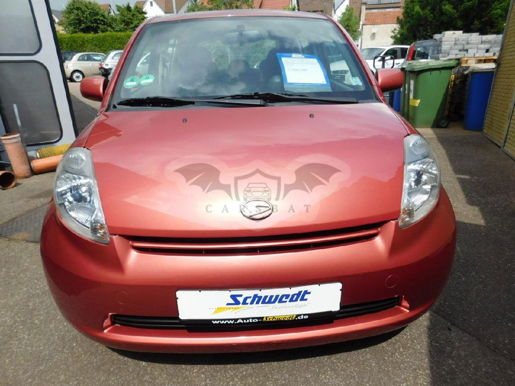 Daihatsu Sirion 2007