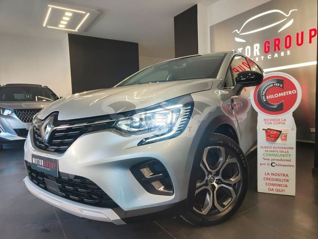 Renault Captur 2021