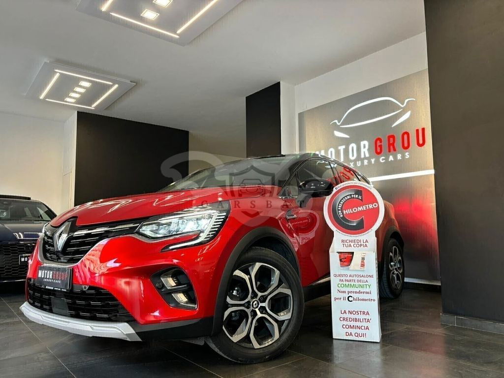 Renault Captur 2021