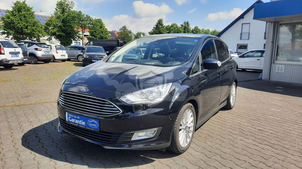 Ford C-Max 2015