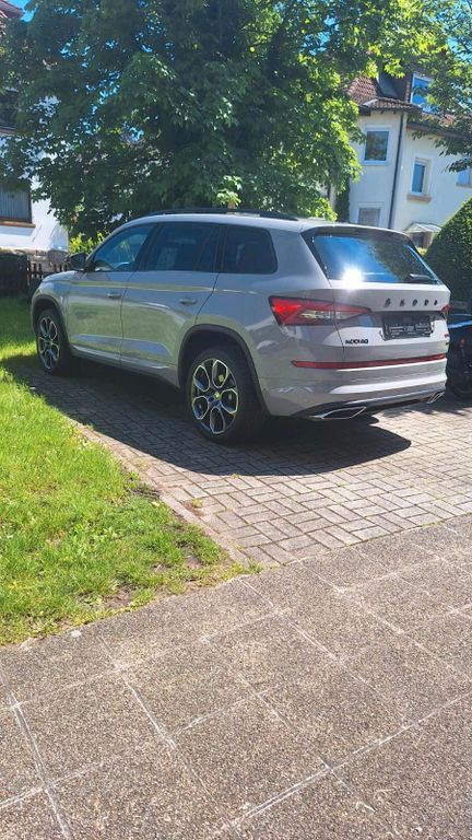 Skoda Kodiaq 2021