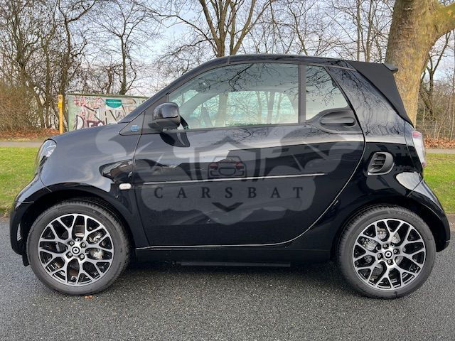 Smart Fortwo 2022