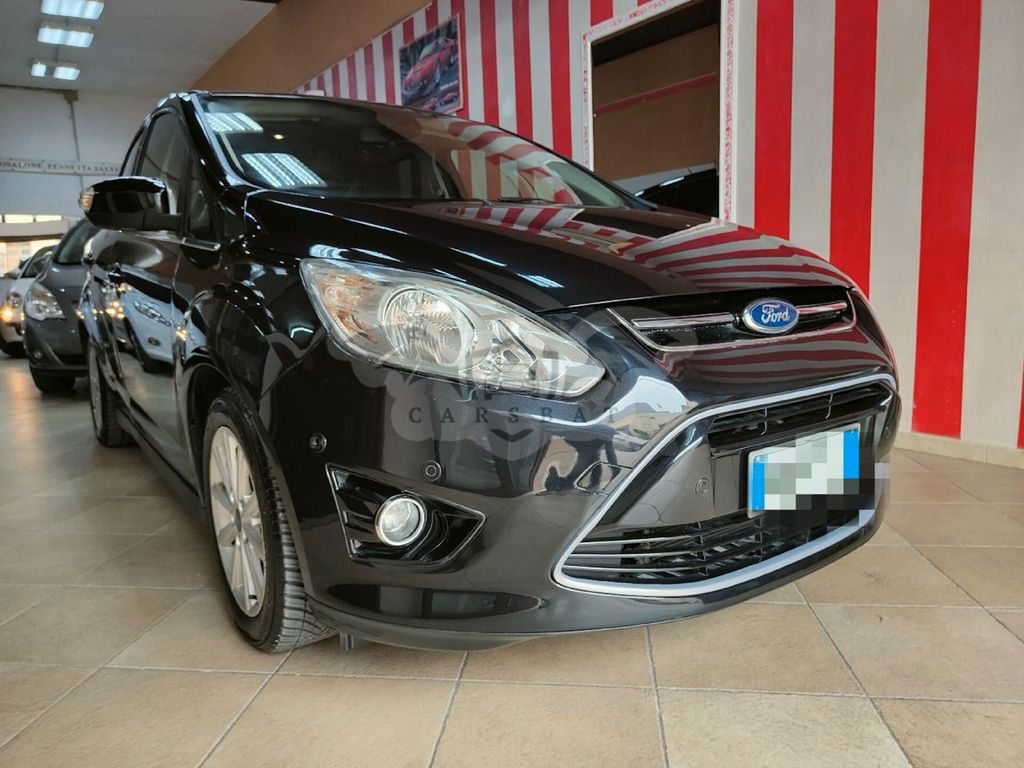 Ford C-Max 2015