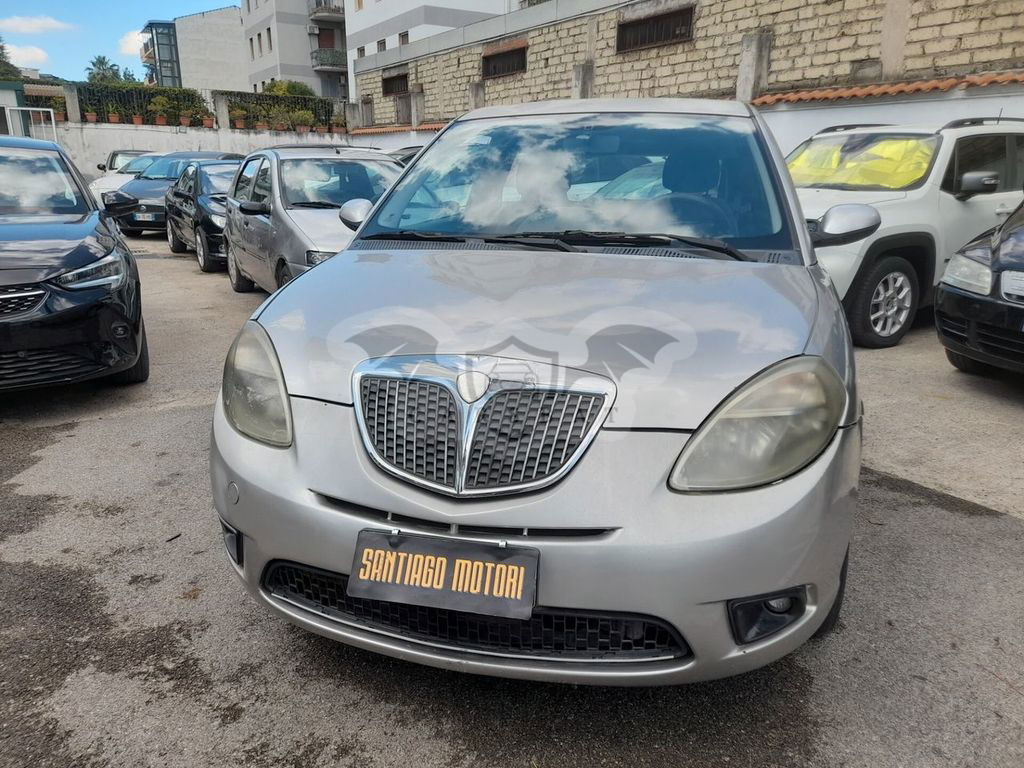 Lancia Ypsilon 2007