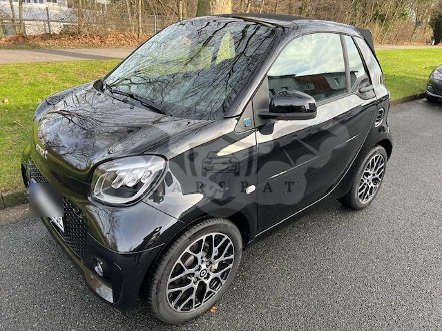 Smart Fortwo 2022
