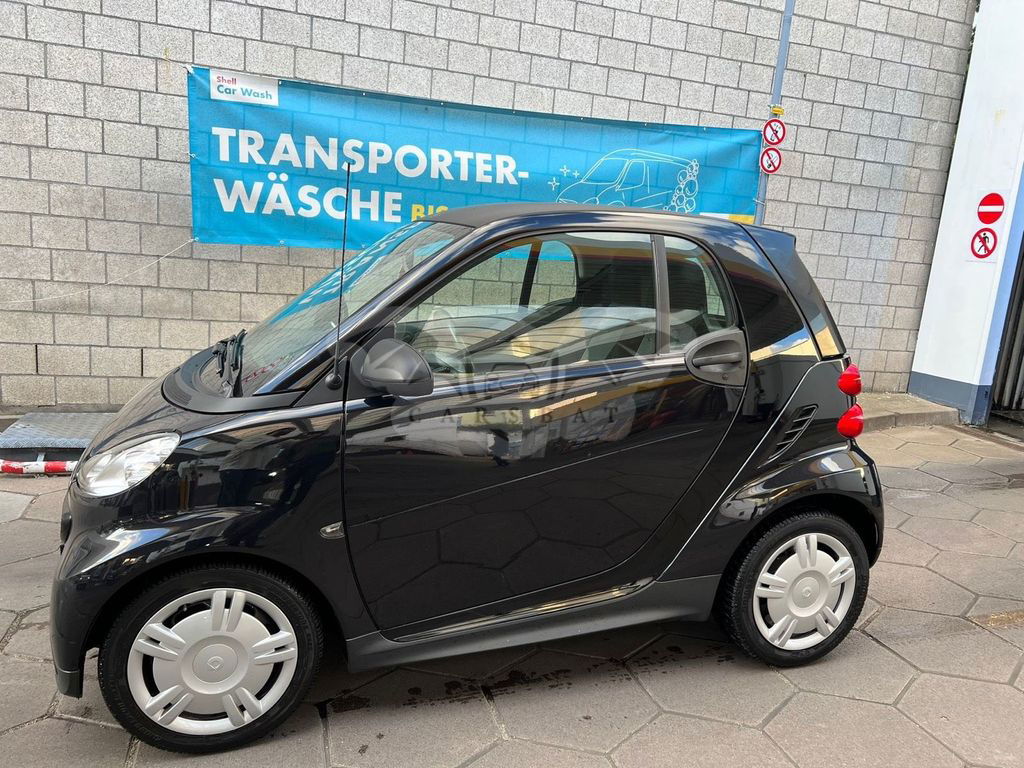 Smart Fortwo 2014