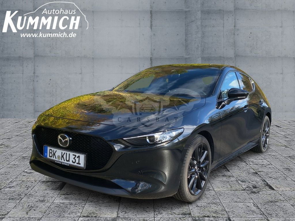 Mazda 3 2023