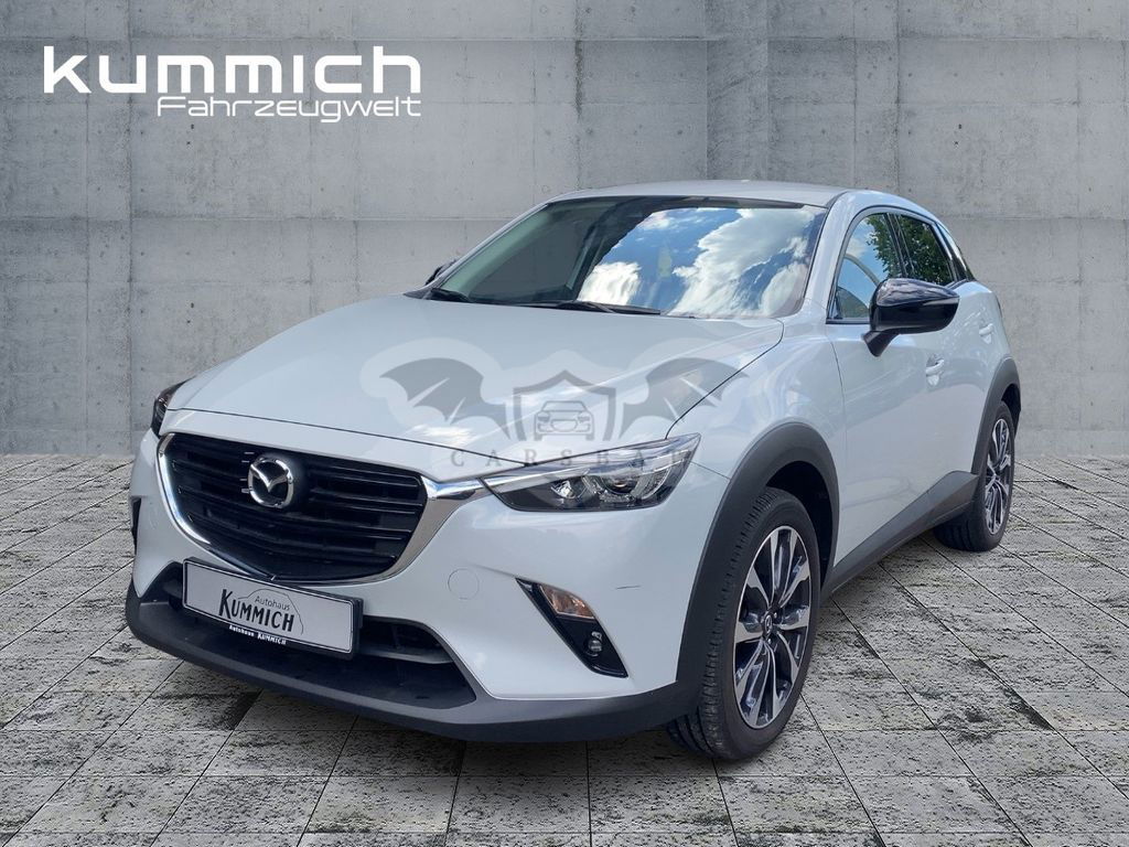 Mazda CX-3 2021