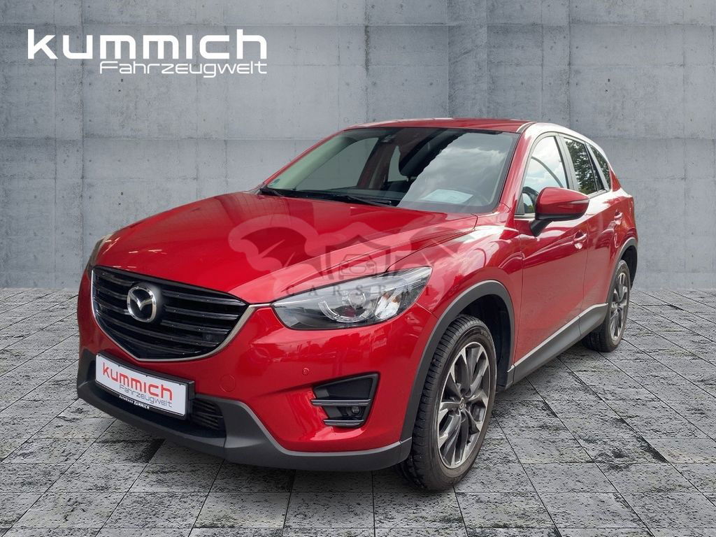 Mazda CX-5 2017