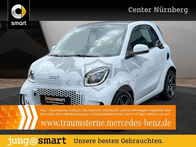 Smart Fortwo 2021