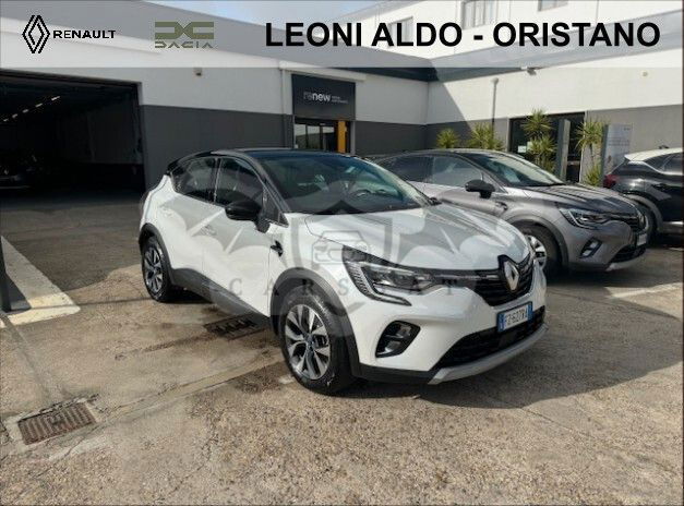 Renault Captur 2021