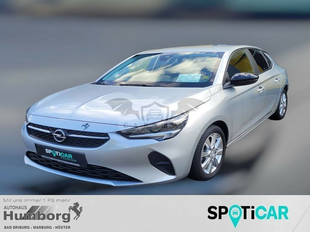 Opel Corsa 2022