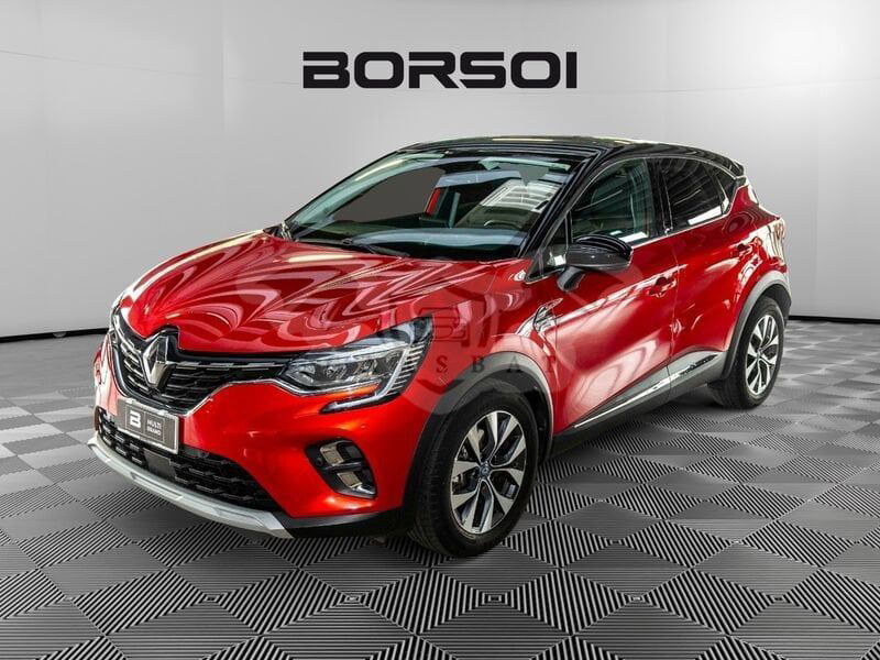 Renault Captur 2020