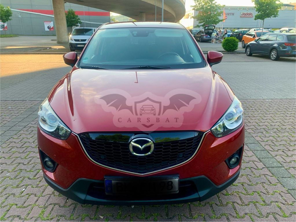Mazda CX-5 2013