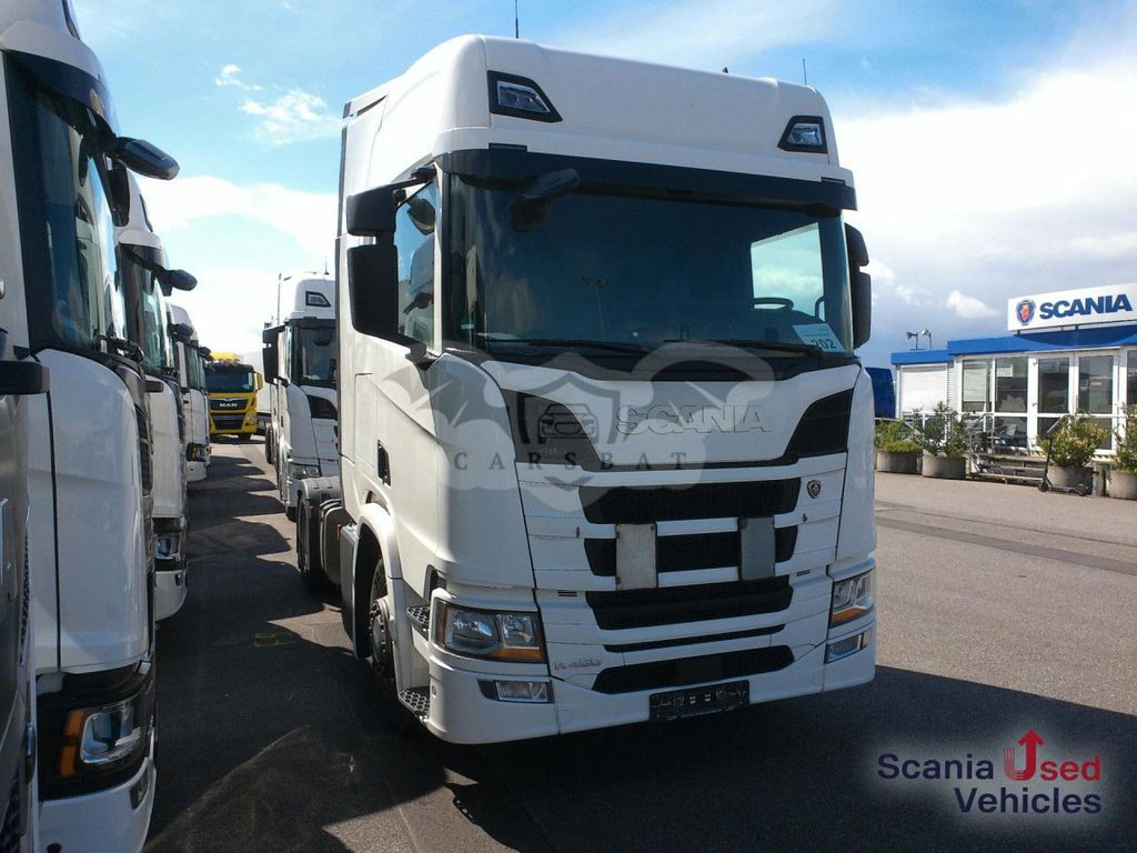 Scania R-series 2021
