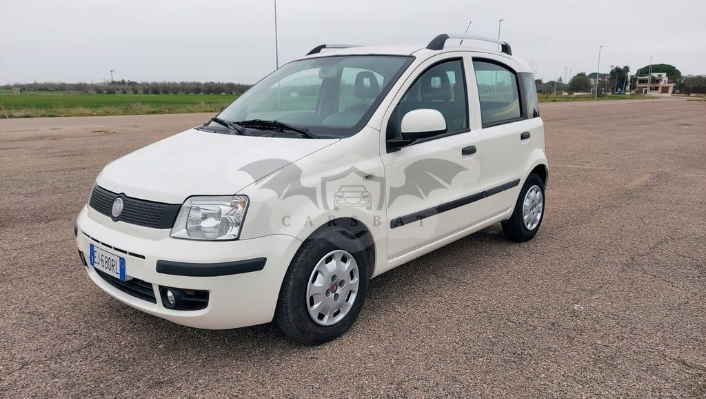 Fiat Panda 2012