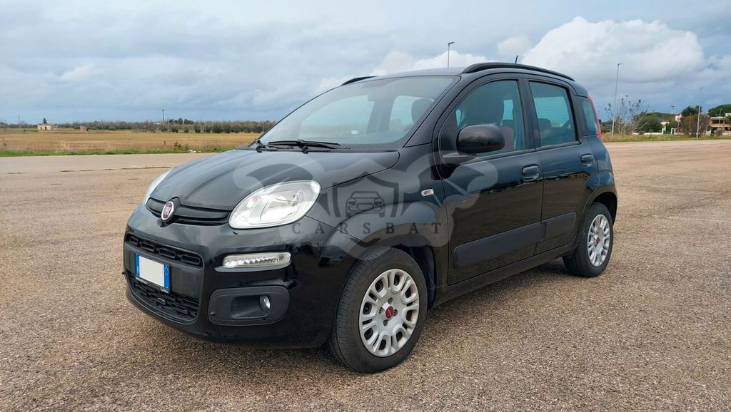 Fiat Panda 2020