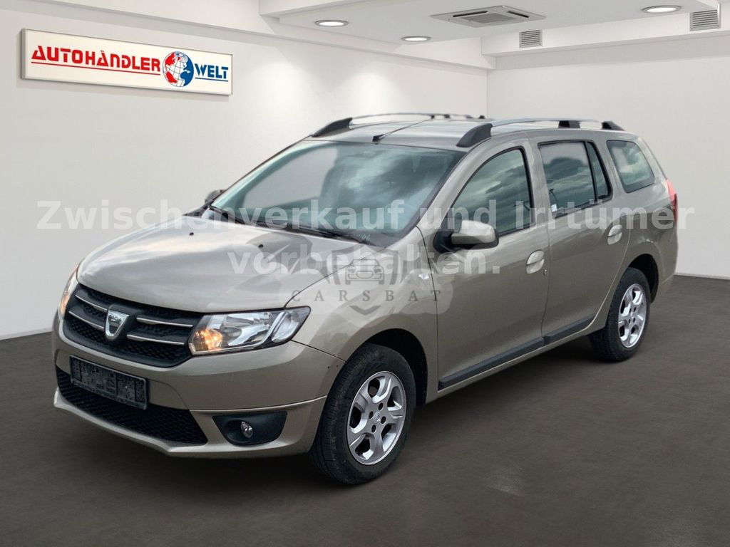Dacia Logan 2014