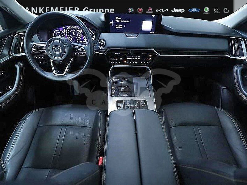Mazda CX-60 2023