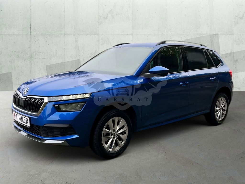 Skoda Kamiq 2022