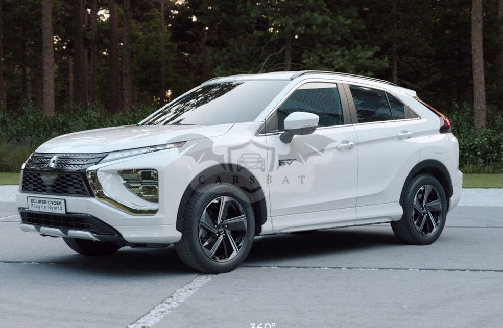 Mitsubishi Eclipse Cross 2023