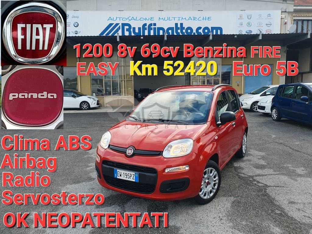 Fiat Panda 2014